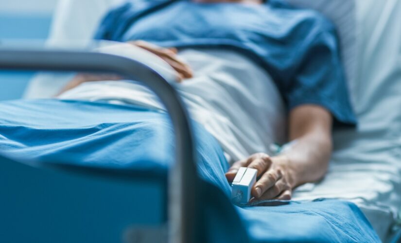 CDC confirms rare monkeypox in hospitalized traveler who visited Nigeria