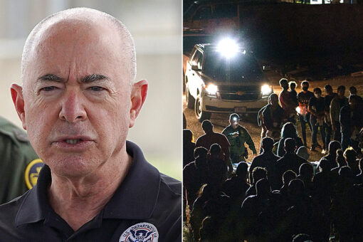 Arizona AG calls on Biden to replace Mayorkas as GOP pressure over border numbers grows