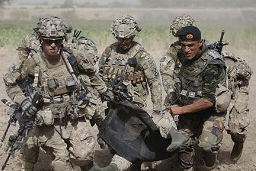 Massive veterans group uses intel, satellite images to direct Afghan interpreters around Taliban checkpoints