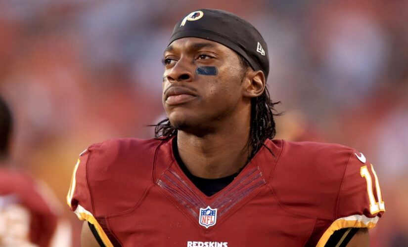 Robert Griffin III is close to signing with ESPN
