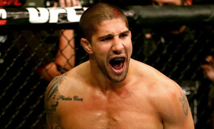 Ex-UFC fighter Brendan Schaub rescues young children after deadly wrong-way crash, driver charger with murder