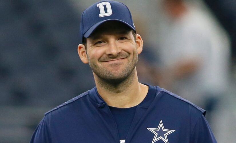 Jerry Jones continues his love affair with Tony Romo, says he should be in Hall of Fame