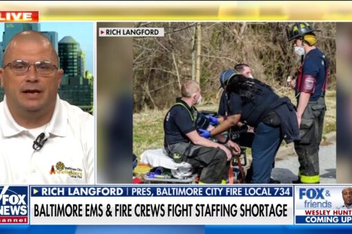 12-year-old waits an hour for ambulance as Baltimore faces EMS shortages: ‘We are overrun’