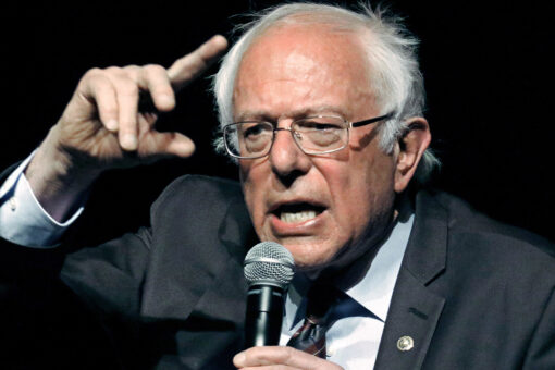 Bernie Sanders slams California recall in new ad supporting Gov Gavin Newsom