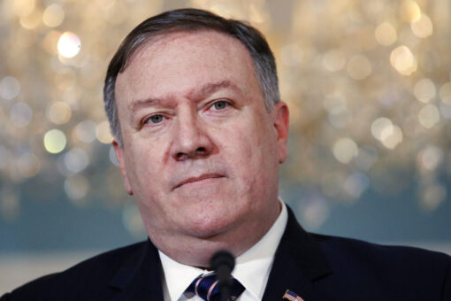 Pompeo says American leadership has ‘walked off the stage,’ suggests how to regain credibility with allies