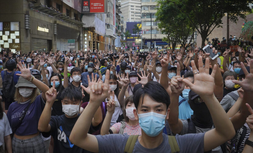 Biden shields Hong Kong immigrants from removal, citing China’s ‘significant erosion’ of rights