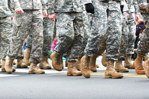 Sergeant Major of the Army prioritizes ‘diversity’ amid Afghanistan evacuation