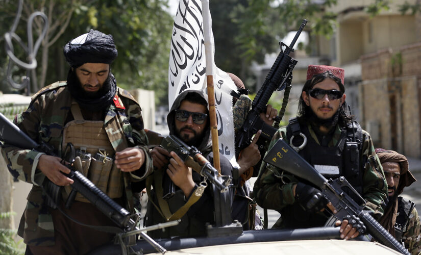Taliban allegedly sets woman on fire for ‘bad cooking’
