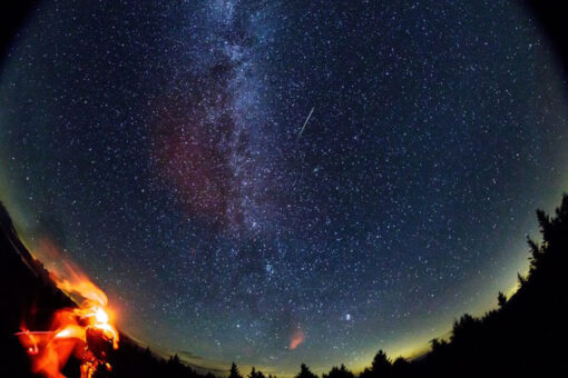 How, when to watch the Perseid meteor shower