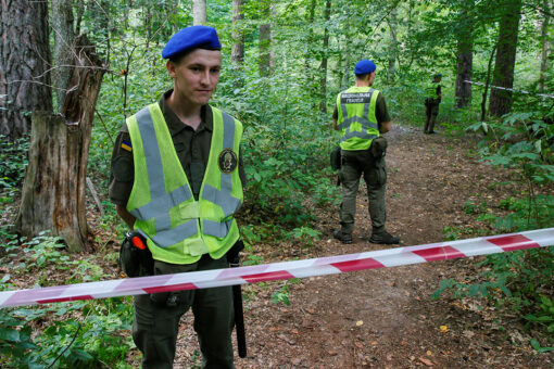 Belarusian activist found hanged in Ukraine
