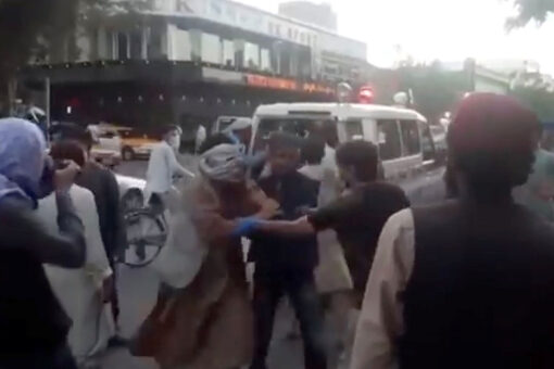 Republicans slam Biden after suicide attack at Kabul airport: ‘Blood on his hands’