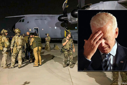 Biden relying on Taliban thugs to grant stranded Americans ‘safe passage’ out of Afghanistan