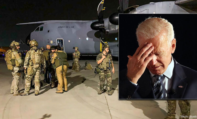 Biden relying on Taliban thugs to grant stranded Americans ‘safe passage’ out of Afghanistan