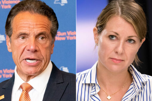 Top Cuomo aide reportedly resigns as embattled governor faces sexual misconduct allegations