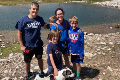 Moving truck full of family’s possessions stolen as they slept in hotel