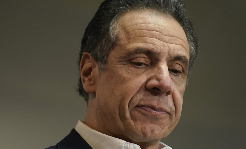 Why the press wants Cuomo, their onetime shining knight, to resign