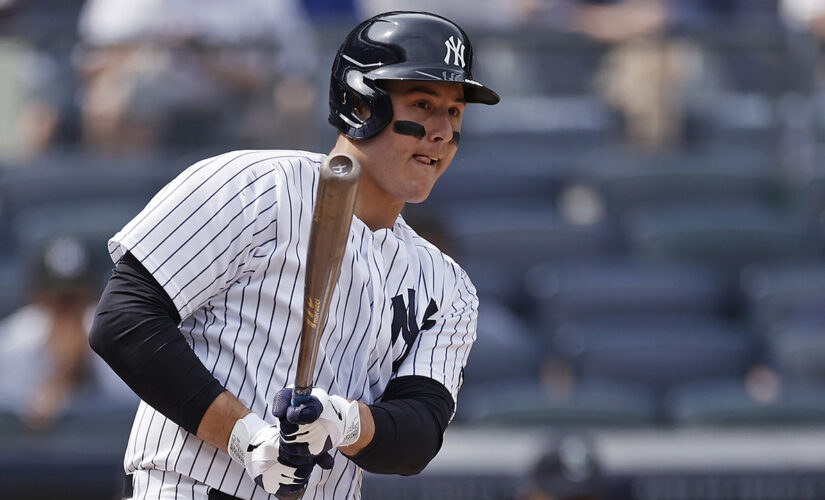 Rizzo returns to Yankees’ lineup, Chapman back in bullpen