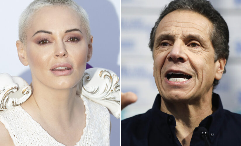 Rose McGowan slams Cuomo on the heels of sex harassment report findings: ‘Can’t you stop being a prick?’
