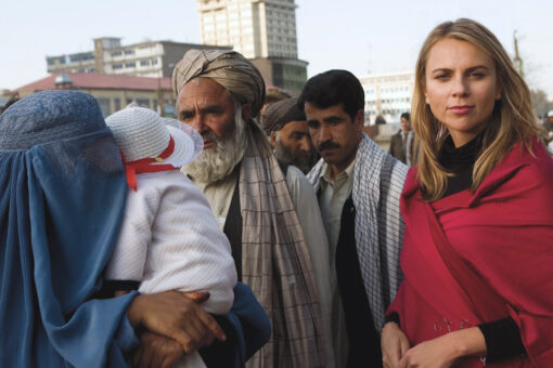 Taliban rule will be ‘a long slow death’ for women, Lara Logan says