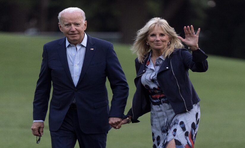 Biden departs for vacation as multiple crises escalate