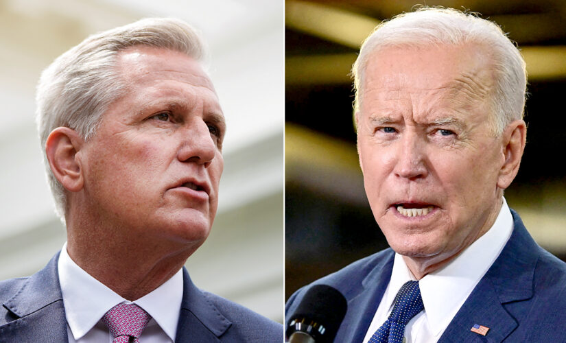 Kevin McCarthy: Biden eviction ban waging war on small businesses and ‘breaking the constitution’