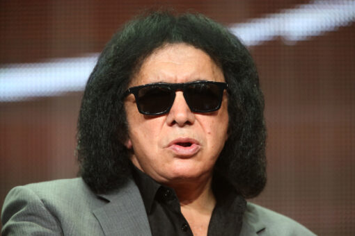 Kiss’ Gene Simmons tests positive for COVID-19, tour postponed