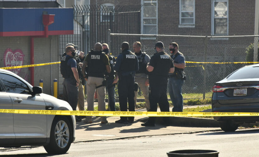Maryland AG charges Baltimore gang on gun, murder and assault charges