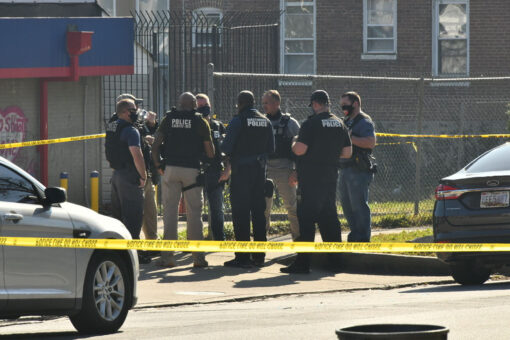 Maryland AG charges Baltimore gang on gun, murder and assault charges