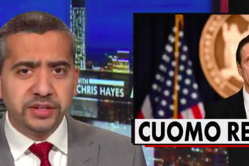 MSNBC’s Mehdi Hasan claims only Democrats ever face accountability after Cuomo saga
