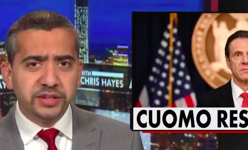 MSNBC’s Mehdi Hasan claims only Democrats ever face accountability after Cuomo saga