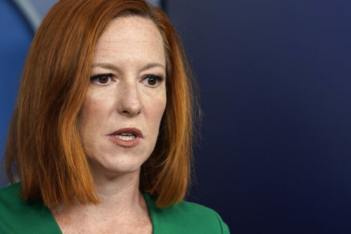 Jen Psaki ‘out of the office’ as Biden remains silent on Taliban takeover of Afghanistan