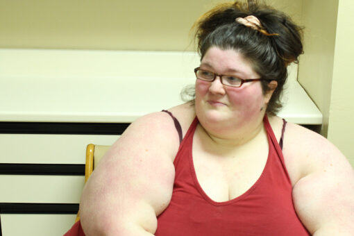 ‘My 600-lb. Life’ star Gina Marie Krasley dead at 30
