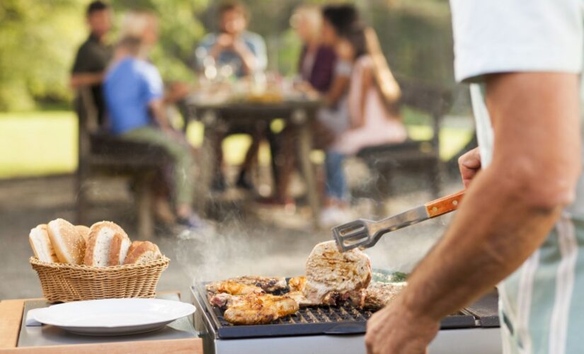 Majority of Americans say their ‘best memories’ come from family barbecues