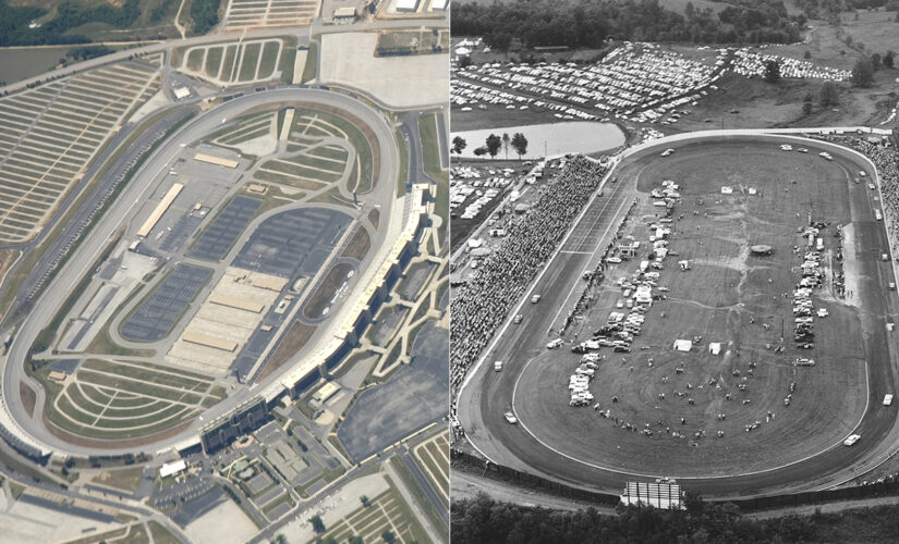 Car Quiz: Can you identify these NASCAR tracks?