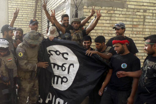 American girl whose mother took her to join ISIS rescued in Syria