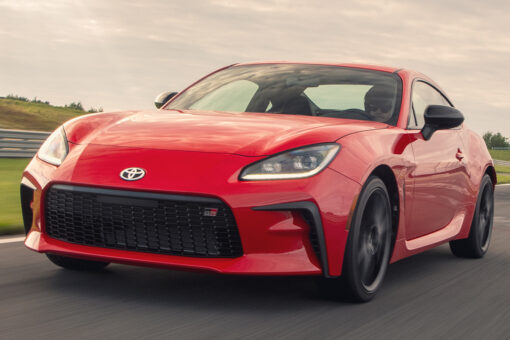 Test drive: The Toyota GR 86 is a sports car survivor