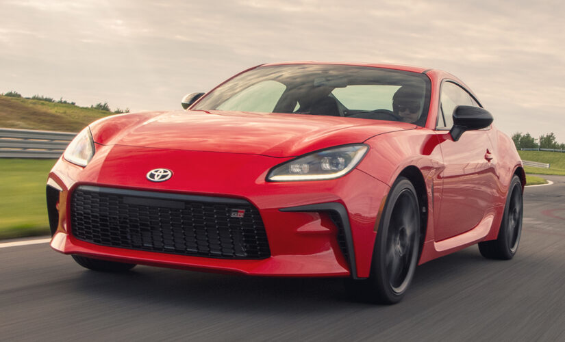 Test drive: The Toyota GR 86 is a sports car survivor