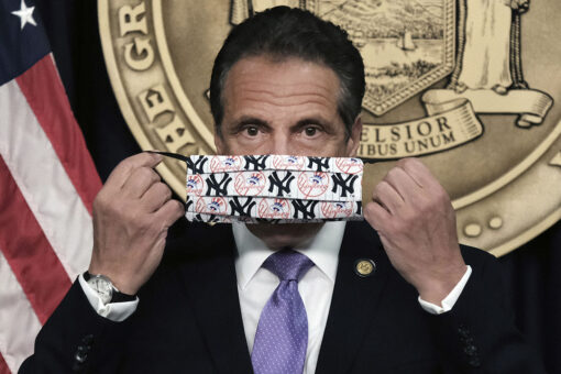 Cuomo avoids public, ignores growing calls to resign after AG report as NYC mayor urges, ‘get this over with’