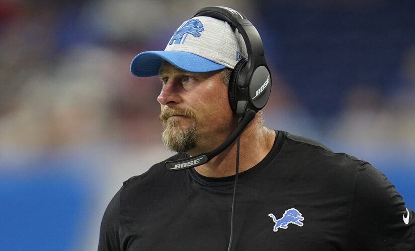 Lions’ Dan Campbell on cutting veteran long snapper on his 40th birthday: ‘I’m an a–hole’