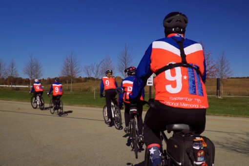 9/11: 24-mile bike ride to honor victims, our nation’s resilience 20 years later