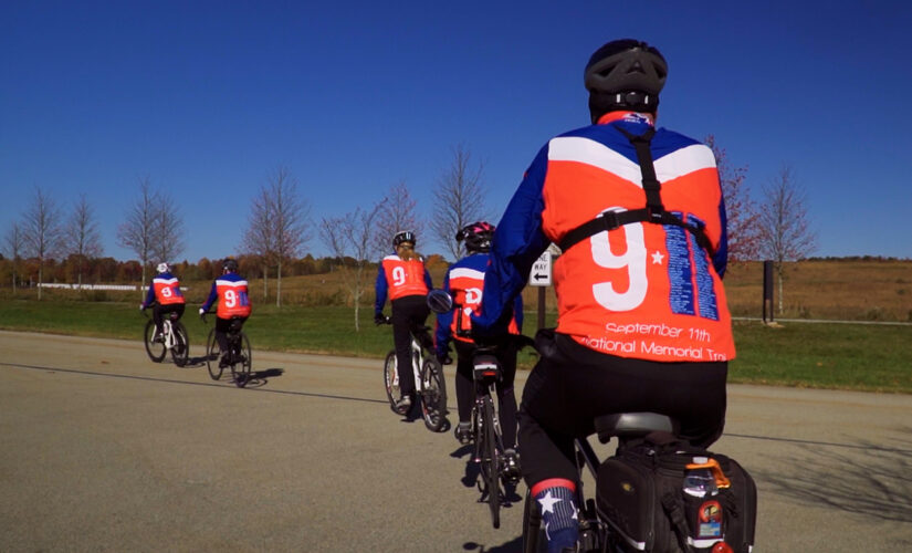 9/11: 24-mile bike ride to honor victims, our nation’s resilience 20 years later