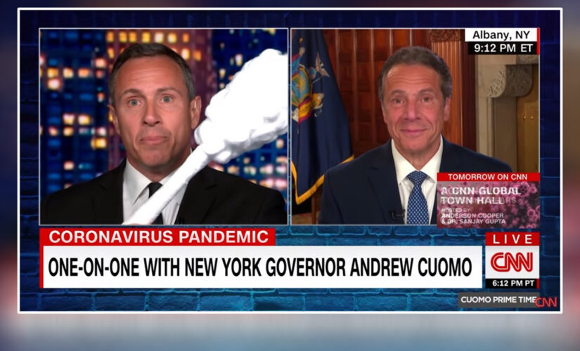 Washington Post columnist calls for Chris Cuomo’s suspension, blasts ‘deplorable’ CNN conduct