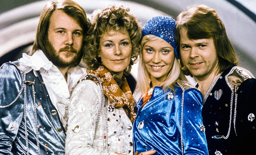 ABBA teases new music in nearly 40 years with ‘Voyage’ reunion: ‘Join us’