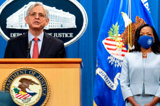 Justice Dept. launches Phoenix police probe over alleged use-of-force, treatment of homeless