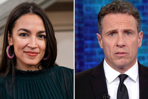 CNN to air AOC special as embattled anchor Chris Cuomo goes on ‘long-planned vacation’