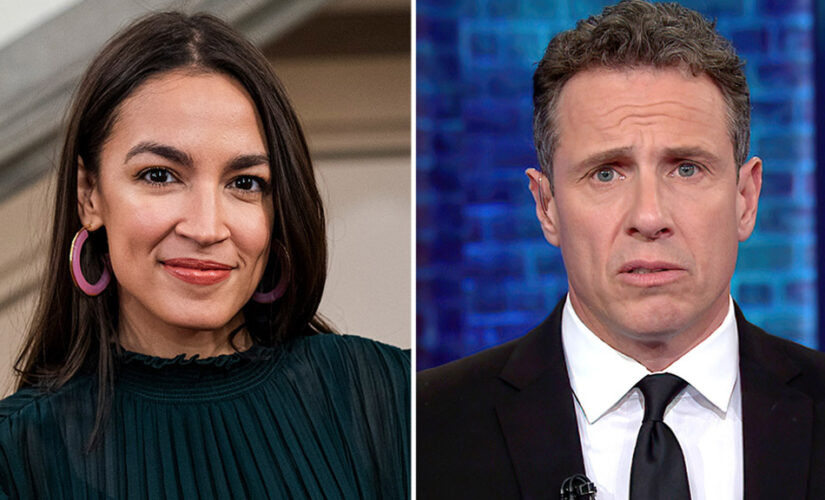 CNN to air AOC special as embattled anchor Chris Cuomo goes on ‘long-planned vacation’