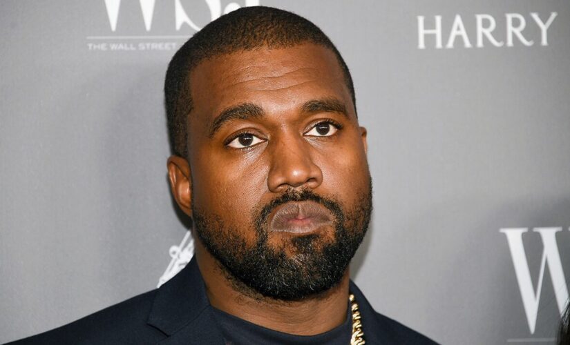 Kanye West filed docs requesting to change name to Ye