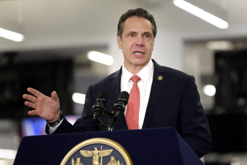 Cuomo accusers thank attorney general, one another after governor’s resignation