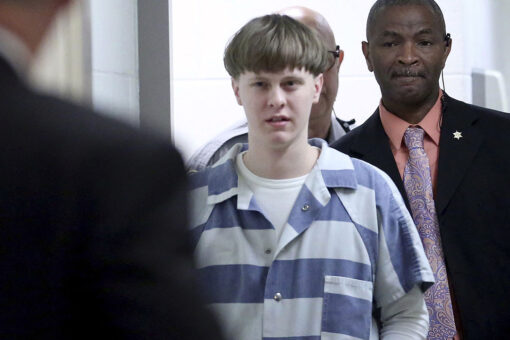 Court upholds death sentence for church shooter Dylann Roof