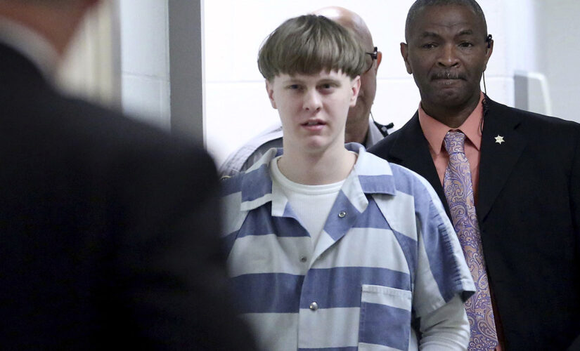 Court upholds death sentence for church shooter Dylann Roof